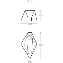 BACH PioPio Solo - 1-Personen-Zelt 10 BACH PioPio Solo - 1-Personen-Zelt -Deutschland Wild Schlaf Verkaufs-Shop bach piopio solo 1 personen zelt willow bough green bac 282972 7010 222 3