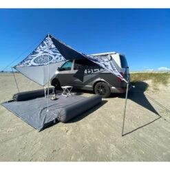 BENT Zip-Canvas New Zealand - Sonnensegel -Deutschland Wild Schlaf Verkaufs-Shop bent zip canvas new zealand sonnensegel ben 50212 10