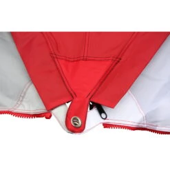 BENT Zip-Protect Canvas Single - Sonnensegel -Deutschland Wild Schlaf Verkaufs-Shop bent zip protect canvas single sonnensegel rot schwarz ben 50200 2