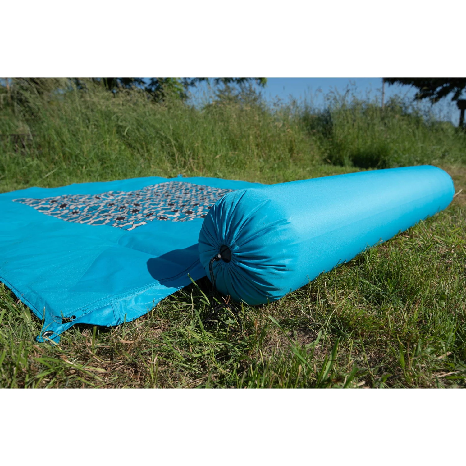 BENT Zip-XL Lounger - Kissenrolle 4 BENT Zip-XL Lounger - Kissenrolle – Bild 2