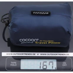 COCOON Air-Core Down Travel Pillow - Daunenkopfkissen 7 COCOON Air-Core Down Travel Pillow - Daunenkopfkissen -Deutschland Wild Schlaf Verkaufs-Shop cocoon air core down travel pillow daunenkopfkissen coc acp3 d4n 2