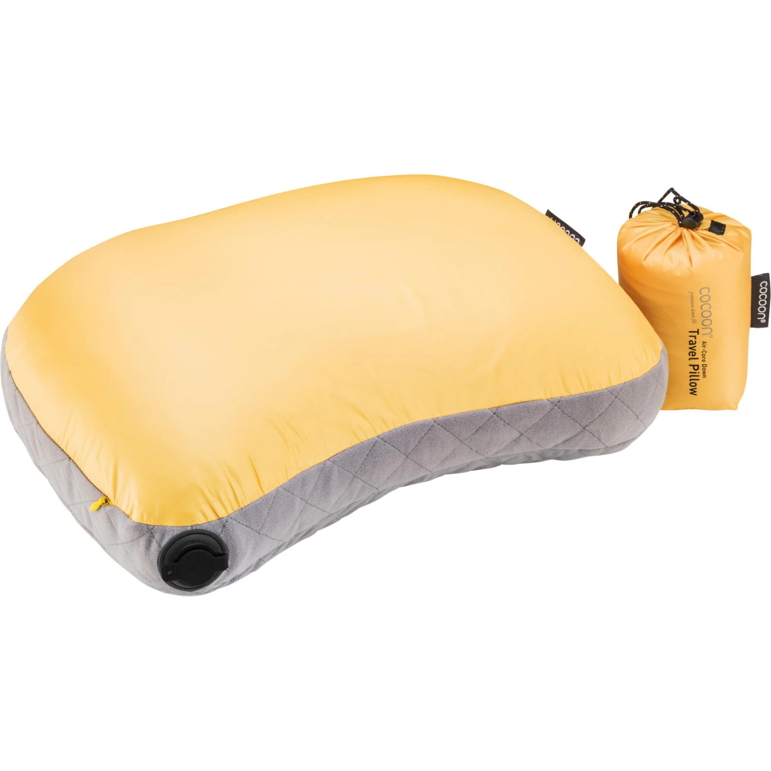 COCOON Air-Core Down Travel Pillow - Daunenkopfkissen 3 COCOON Air-Core Down Travel Pillow - Daunenkopfkissen