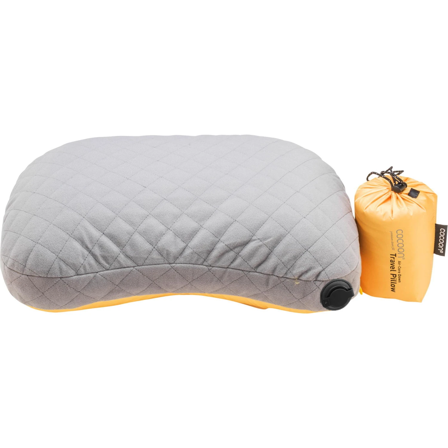 COCOON Air-Core Down Travel Pillow - Daunenkopfkissen 4 COCOON Air-Core Down Travel Pillow - Daunenkopfkissen – Bild 2