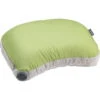 COCOON Air-Core Hood/Camp Pillow - Schlafsack-Kopfkissen -Deutschland Wild Schlaf Verkaufs-Shop cocoon air core hood camp pillow schlafsack kopfkissen wasabi grey coc h acp3 ul1n 2