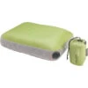 COCOON Air-Core Pillow Ultralight Small - Reise-Kopfkissen 2 COCOON Air-Core Pillow Ultralight Small - Reise-Kopfkissen -Deutschland Wild Schlaf Verkaufs-Shop cocoon air core pillow ultralight small reise kopfkissen wasabi grey sw27213 2