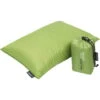 COCOON Down Pillow Medium - Daunen-Kopfkissen 1 COCOON Down Pillow Medium - Daunen-Kopfkissen -Deutschland Wild Schlaf Verkaufs-Shop cocoon down pillow medium daunen kopfkissen wasabi coc dp2