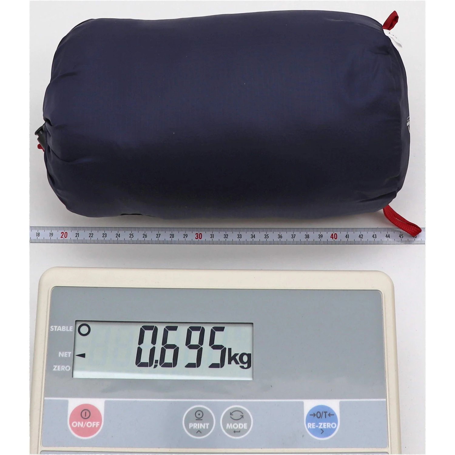 Deuter Dreamlite - Leichtschlafsack 6 Deuter Dreamlite - Leichtschlafsack – Bild 4