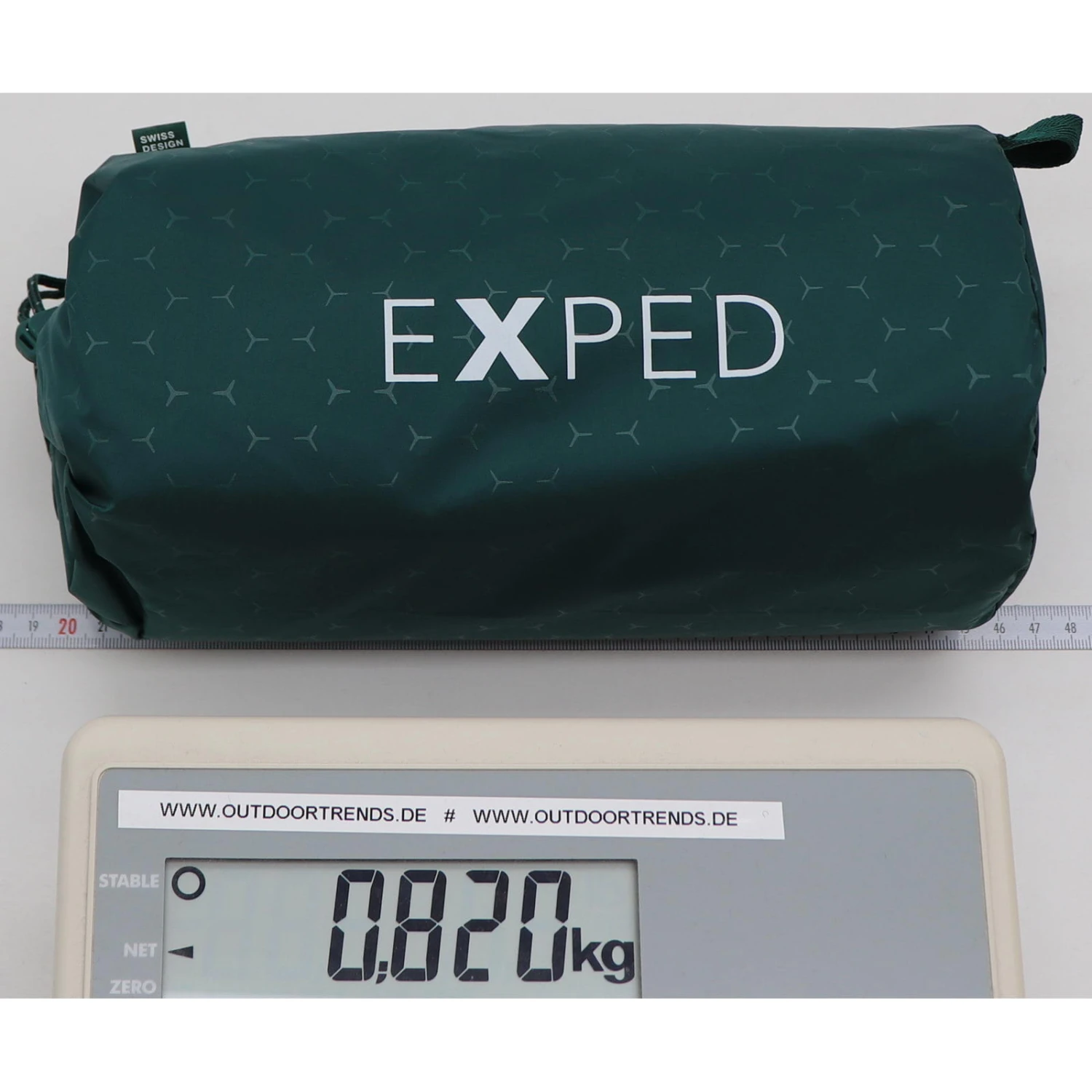 EXPED Dura 3R - Isolierte Luftmatratze 5 EXPED Dura 3R - Isolierte Luftmatratze – Bild 3