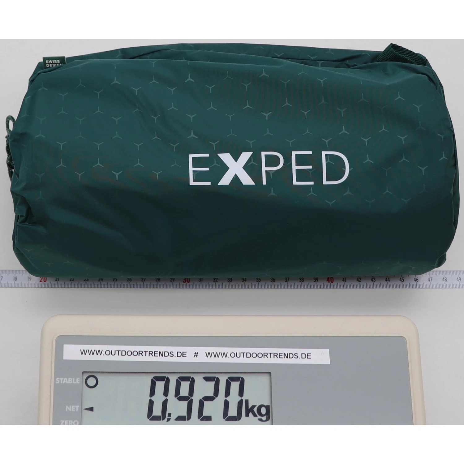 EXPED Dura 3R - Isolierte Luftmatratze 6 EXPED Dura 3R - Isolierte Luftmatratze – Bild 4