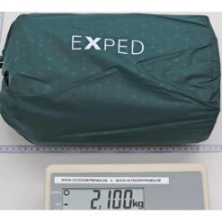 EXPED Dura 5R Duo - Isolierte Schlafmatte Für Zwei -Deutschland Wild Schlaf Verkaufs-Shop exped dura 5r duo isolierte schlafmatte fuer zwei ep 7640445454308 3