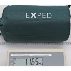 EXPED Dura 5R - Isolierte Schlafmatte -Deutschland Wild Schlaf Verkaufs-Shop exped dura 5r isolierte schlafmatte ep 7640445454278 4