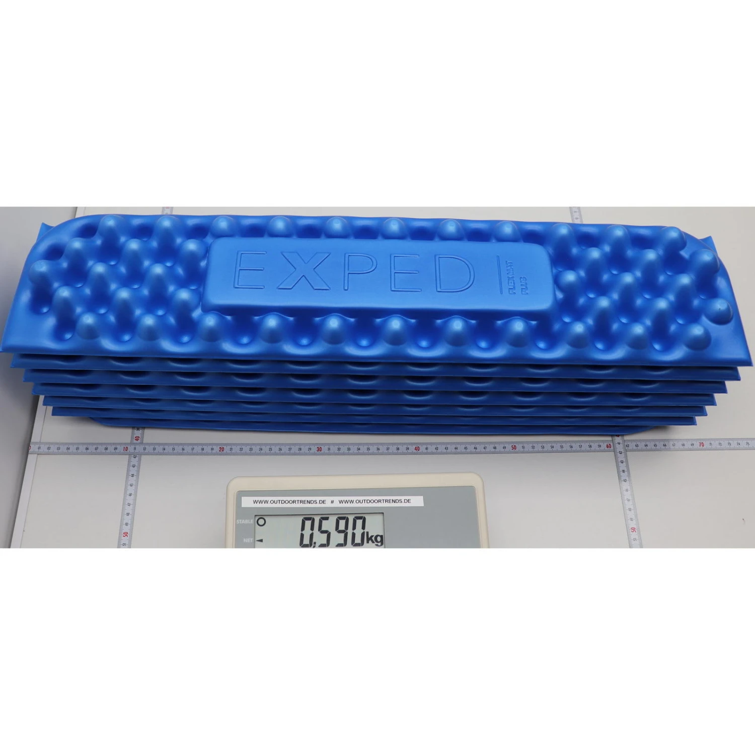 EXPED FlexMat Plus - Isomatte 7 EXPED FlexMat Plus - Isomatte – Bild 5