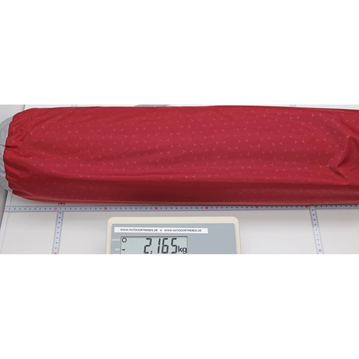 EXPED SIM Comfort 7.5 - Isomatte 4 EXPED SIM Comfort 7.5 - Isomatte – Bild 3