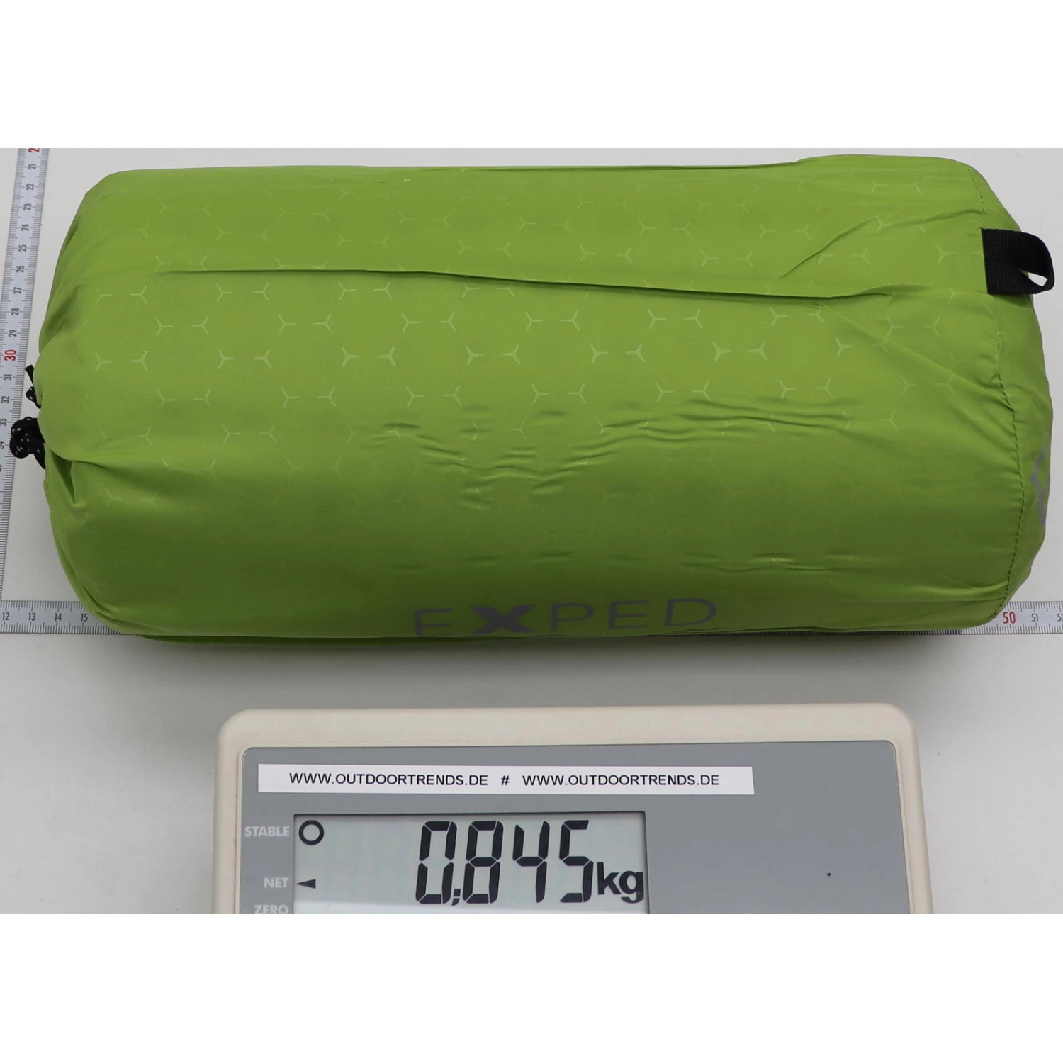 EXPED SIM Ultra 3.8 - Isomatte 6 EXPED SIM Ultra 3.8 - Isomatte – Bild 4