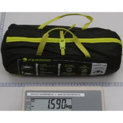 Ferrino Lightent 1 Pro - 1 Personen Zelt -Deutschland Wild Schlaf Verkaufs-Shop ferrino lightent 1 pro personen zelt light grey rl 026726 6