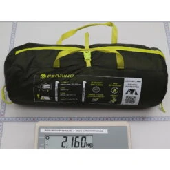 Ferrino Lightent 2 Pro - 2 Personen Zelt -Deutschland Wild Schlaf Verkaufs-Shop ferrino lightent 2 pro personen zelt light grey rl 026728 19