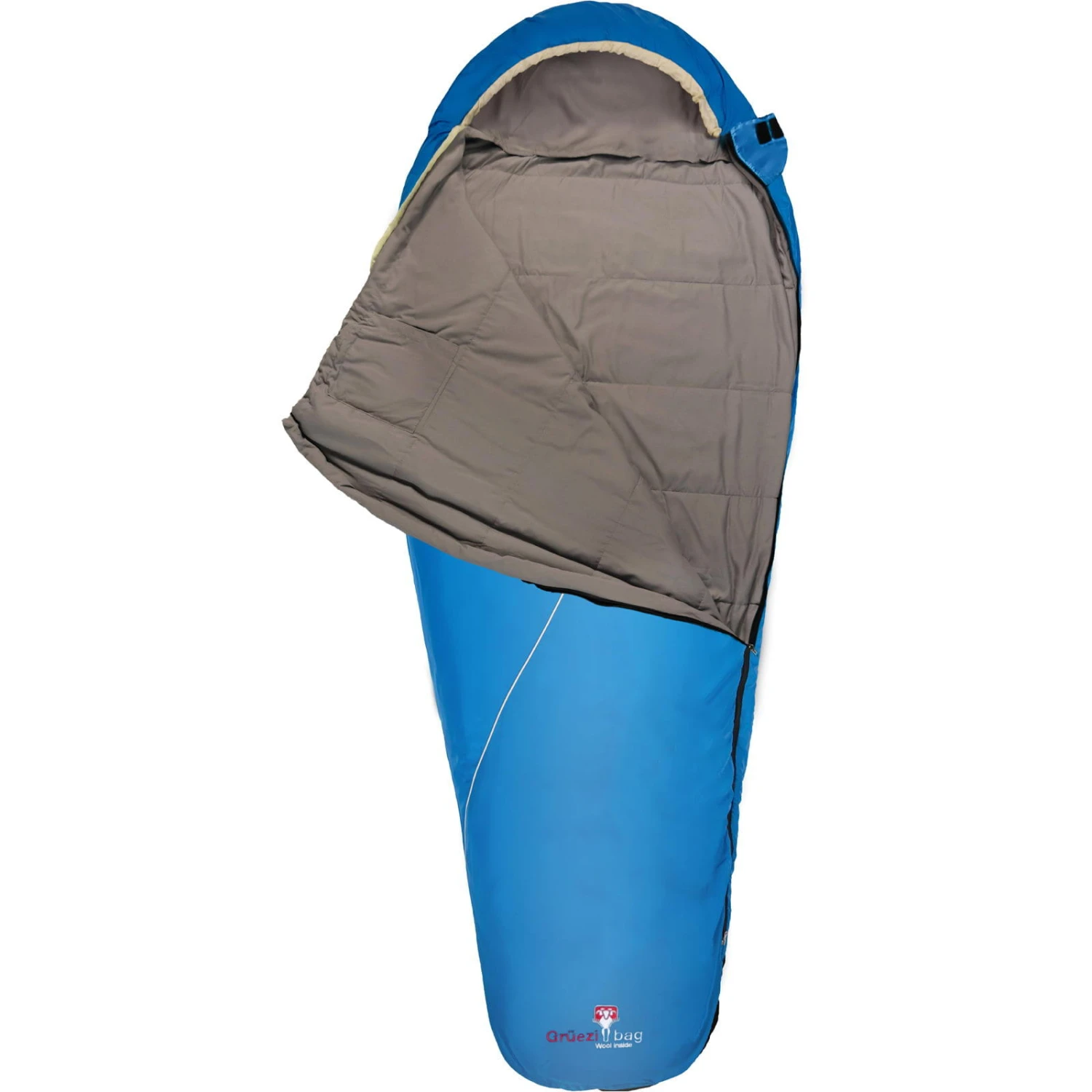 Grüezi Bag Cloud Mumie - Schlafsack 4 Grüezi Bag Cloud Mumie - Schlafsack – Bild 2