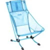 Helinox Beach Chair - Faltstuhl -Deutschland Wild Schlaf Verkaufs-Shop helinox beach chair faltstuhl blue mesh hex 12651r2 5