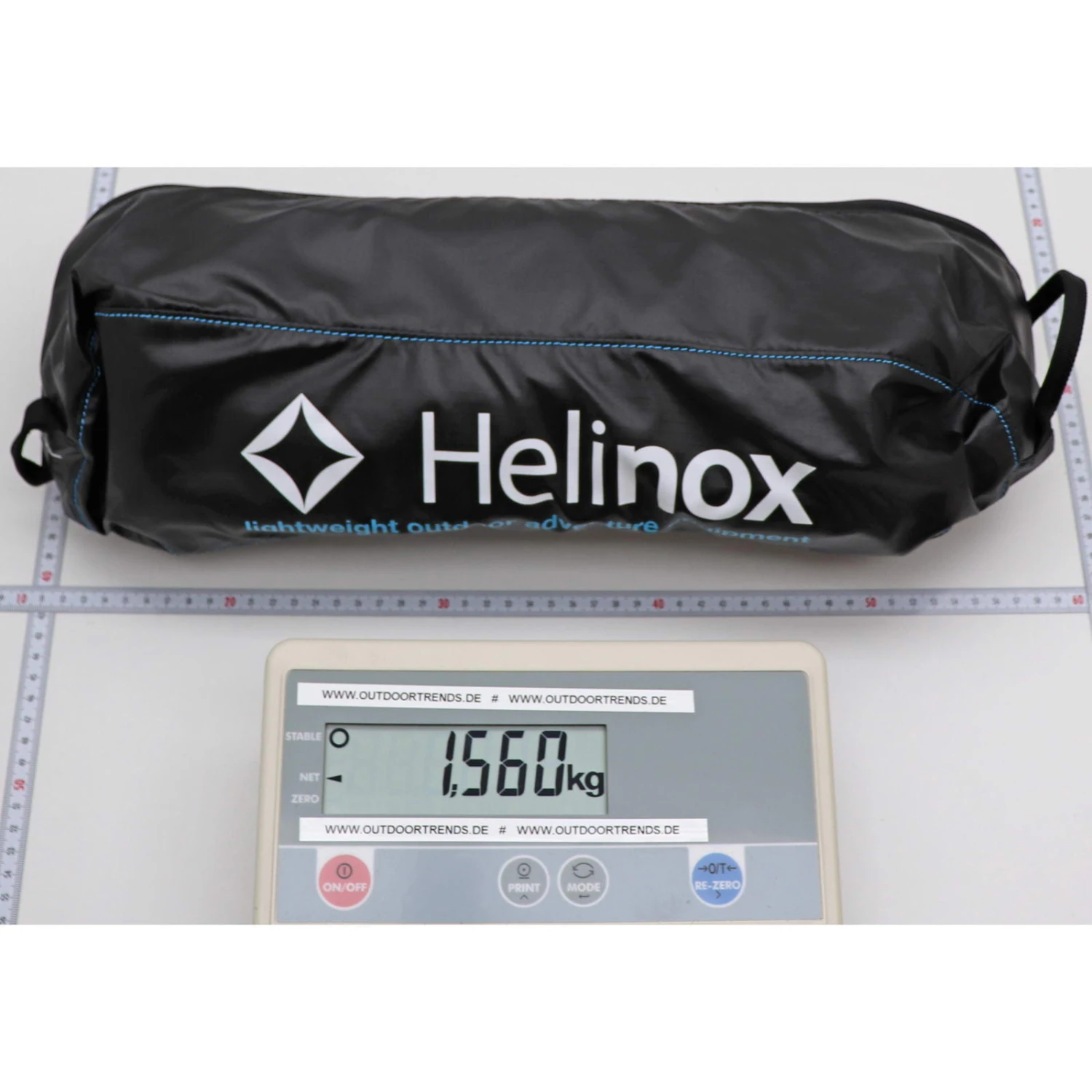 Helinox Chair One XL - Faltstuhl 7 Helinox Chair One XL - Faltstuhl – Bild 5