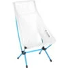 Helinox Chair Zero High Back - Campingstuhl -Deutschland Wild Schlaf Verkaufs-Shop helinox chair zero high back campingstuhl white blue hex 10559 11