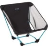 Helinox Ground Chair - Faltstuhl -Deutschland Wild Schlaf Verkaufs-Shop helinox ground chair faltstuhl black blue hex 10501r1 5