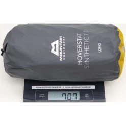 Mountain Equipment Hoverstat Synthetic 7.0 Mat - Isolierte Luftmatratze -Deutschland Wild Schlaf Verkaufs-Shop mountain equipment hoverstat synthetic 7 0 mat isolierte luftmatratze moe me006803 me01639 os 3