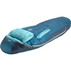 NEMO Forte Endless Promise Women 20 - Kunstfaser-Schlafsack -Deutschland Wild Schlaf Verkaufs-Shop nemo forte endless promise women 20 kunstfaser schlafsack nem 811666035011 3