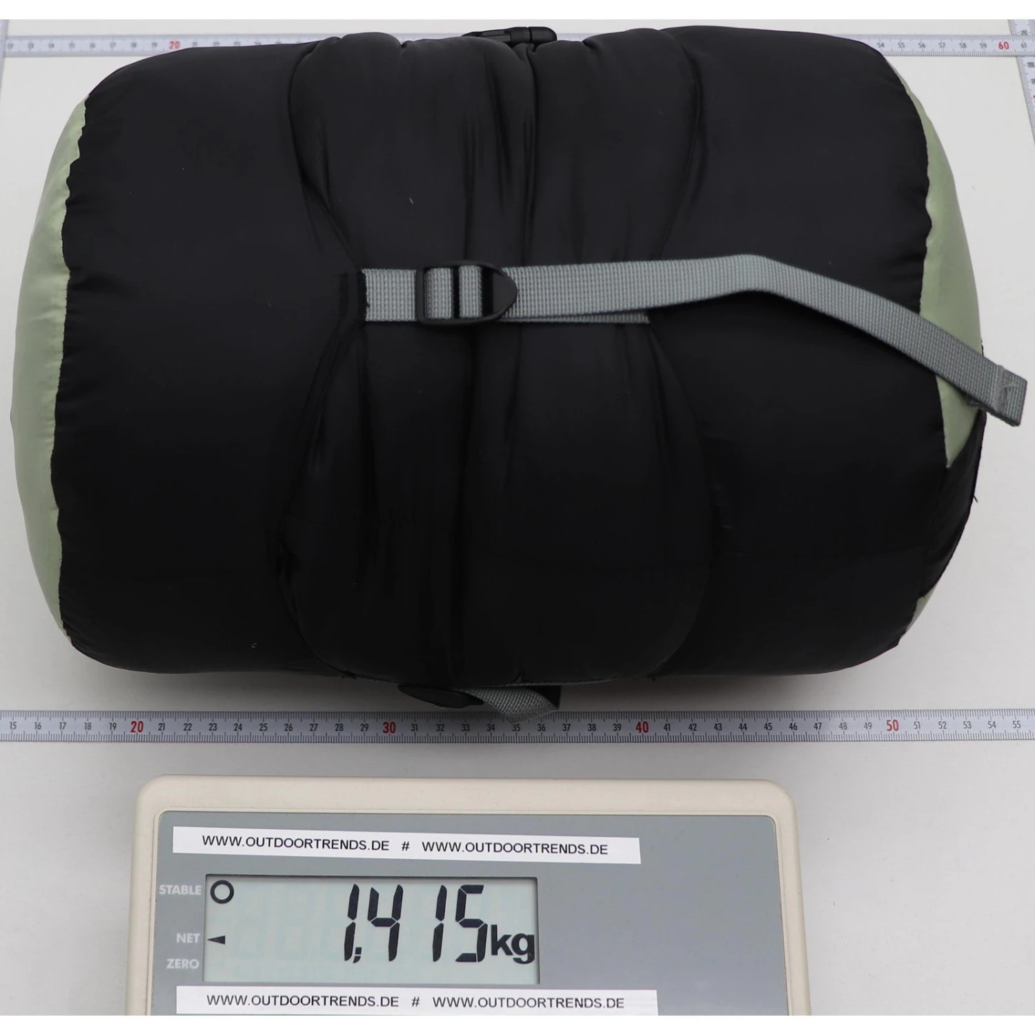 NEMO Forte Endless Promise Women 35 - Kunstfaser-Schlafsack 10 NEMO Forte Endless Promise Women 35 - Kunstfaser-Schlafsack – Bild 9