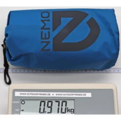 NEMO Quasar 3D Insulated - Schlafmatte -Deutschland Wild Schlaf Verkaufs-Shop nemo quasar 3d insulated schlafmatte nem 811666033123 2