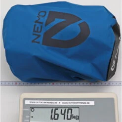 NEMO Quasar Insulated Double - Schlafmatte Für Zwei 7 NEMO Quasar Insulated Double - Schlafmatte Für Zwei -Deutschland Wild Schlaf Verkaufs-Shop nemo quasar insulated double schlafmatte fuer zwei nem 811666033192 2