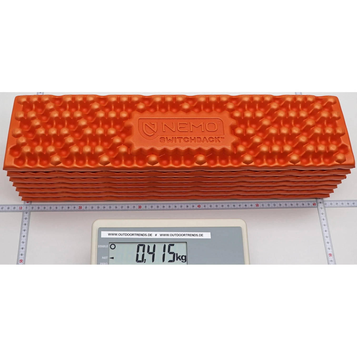 NEMO Switchback - Isomatte 7 NEMO Switchback - Isomatte – Bild 5
