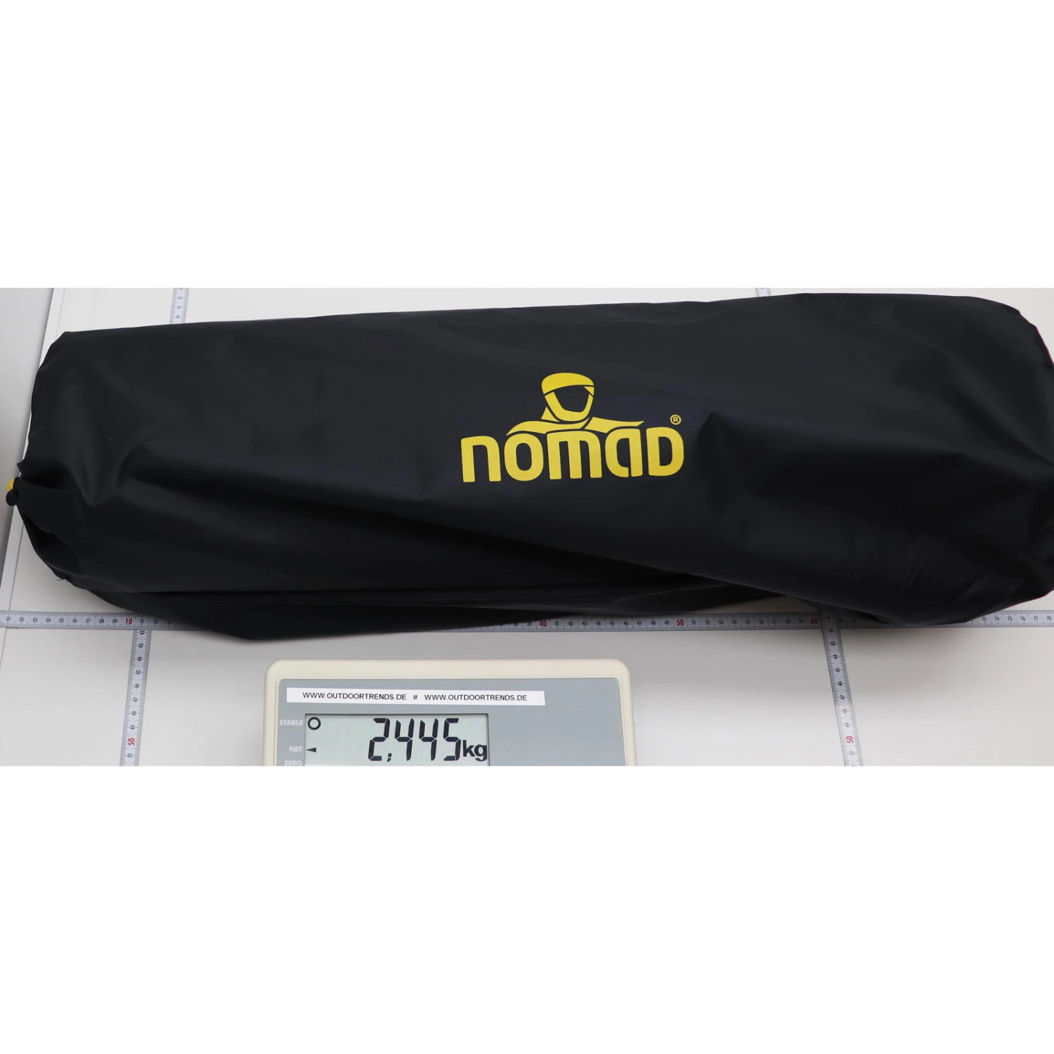 NOMAD Allround Pro 7.5 - Schlafmatte 11 NOMAD Allround Pro 7.5 - Schlafmatte – Bild 9