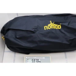 NOMAD Allround Pro Duo 10.0 - Schlafmatte Für Zwei -Deutschland Wild Schlaf Verkaufs-Shop nomad allround pro duo 10 0 schlafmatte fuer zwei black nom mfalprr7jm90101 4