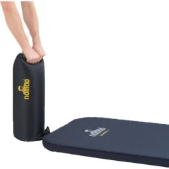 NOMAD Dreamzone 5.0 - Isomatte -Deutschland Wild Schlaf Verkaufs-Shop nomad dreamzone 5 0 isomatte dark navy nom mfdreak3gm72717 3