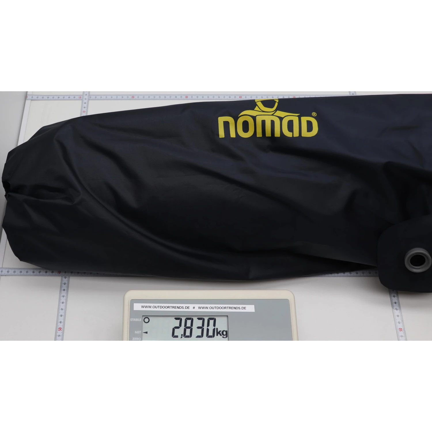 NOMAD Dreamzone Premium 10.0 - Isomatte 13 NOMAD Dreamzone Premium 10.0 - Isomatte – Bild 11