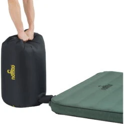 NOMAD Dreamzone Premium Duo Compact 10.0 - Isomatte -Deutschland Wild Schlaf Verkaufs-Shop nomad dreamzone premium duo compact 10 0 isomatte forest green nom mfdrepr7jm96450 7