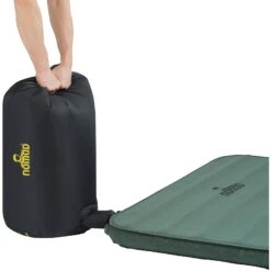 NOMAD Dreamzone Premium Duo Compact 7.5 - Isomatte -Deutschland Wild Schlaf Verkaufs-Shop nomad dreamzone premium duo compact 7 5 isomatte forest green nom mfdrepr7jm88450 2