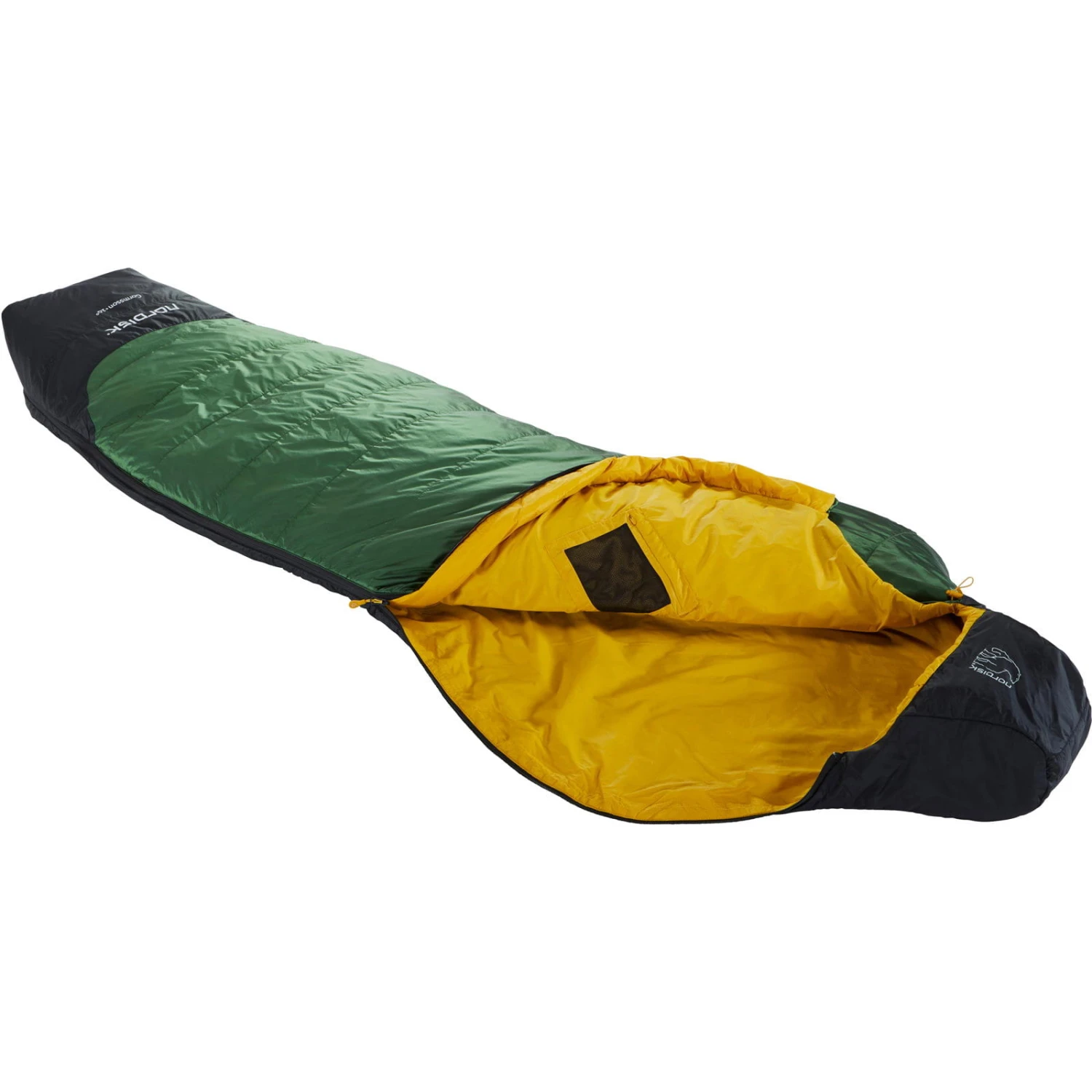 Nordisk Gormsson +10° Curve - Sommerschlafsack 3 Nordisk Gormsson +10° Curve - Sommerschlafsack