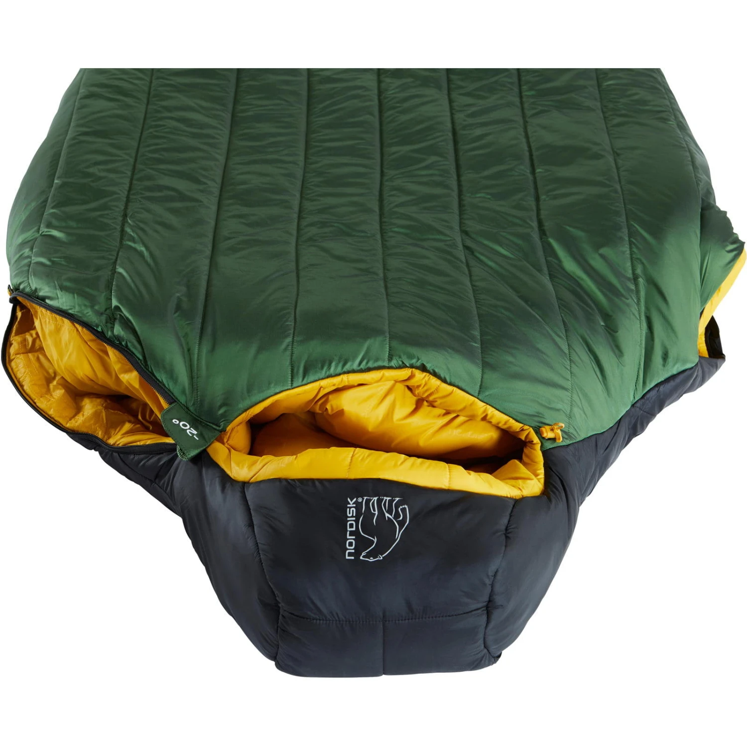 Nordisk Gormsson -20° Mummy - Winterschlafsack 14 Nordisk Gormsson -20° Mummy - Winterschlafsack – Bild 12