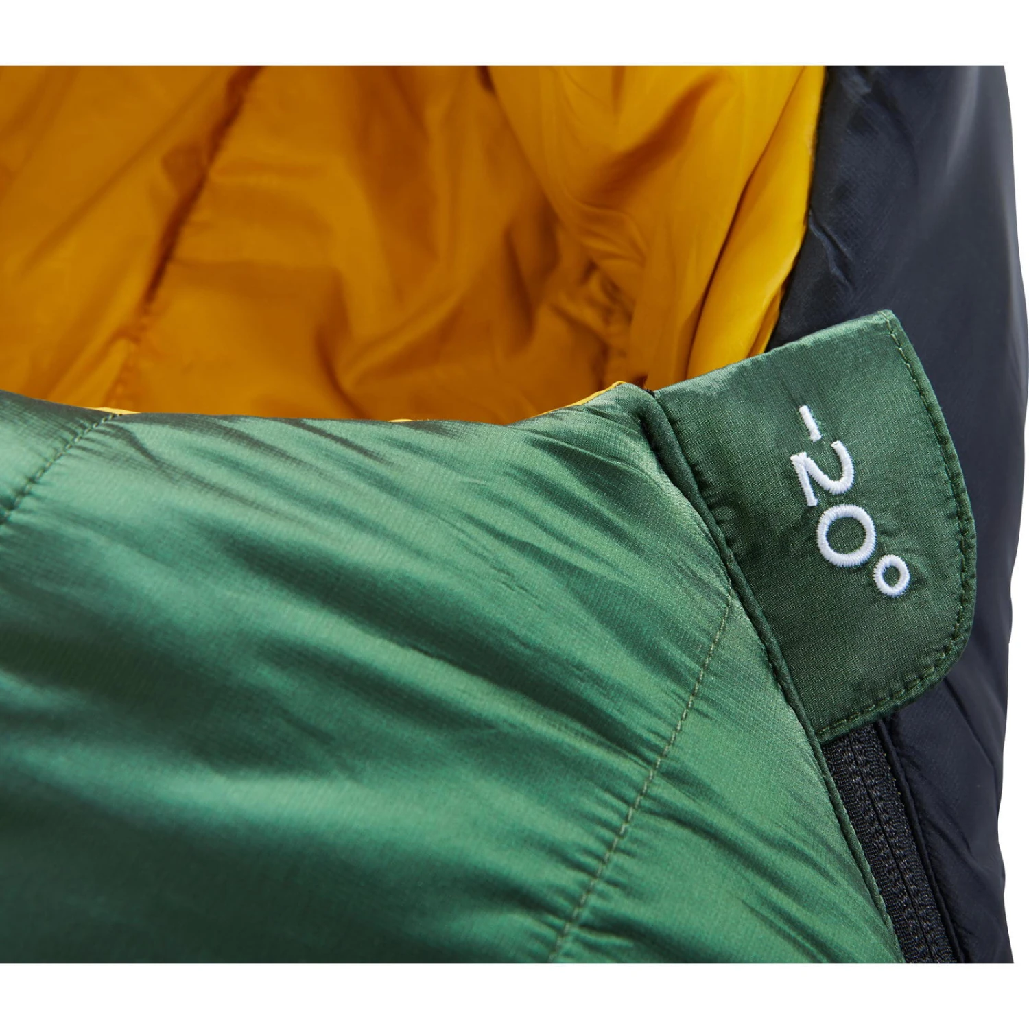 Nordisk Gormsson -20° Mummy - Winterschlafsack 9 Nordisk Gormsson -20° Mummy - Winterschlafsack – Bild 7