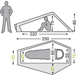Nordisk Lofoten 1 ULW - 1 Personen Zelt -Deutschland Wild Schlaf Verkaufs-Shop nordisk lofoten 1 ulw personen zelt nd 151017 3