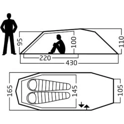 Nordisk Oppland 2 SI - Zwei-Personen-Tunnelzelt 8 Nordisk Oppland 2 SI - Zwei-Personen-Tunnelzelt -Deutschland Wild Schlaf Verkaufs-Shop nordisk oppland 2 si zwei personen tunnelzelt forest green nd 112032 0