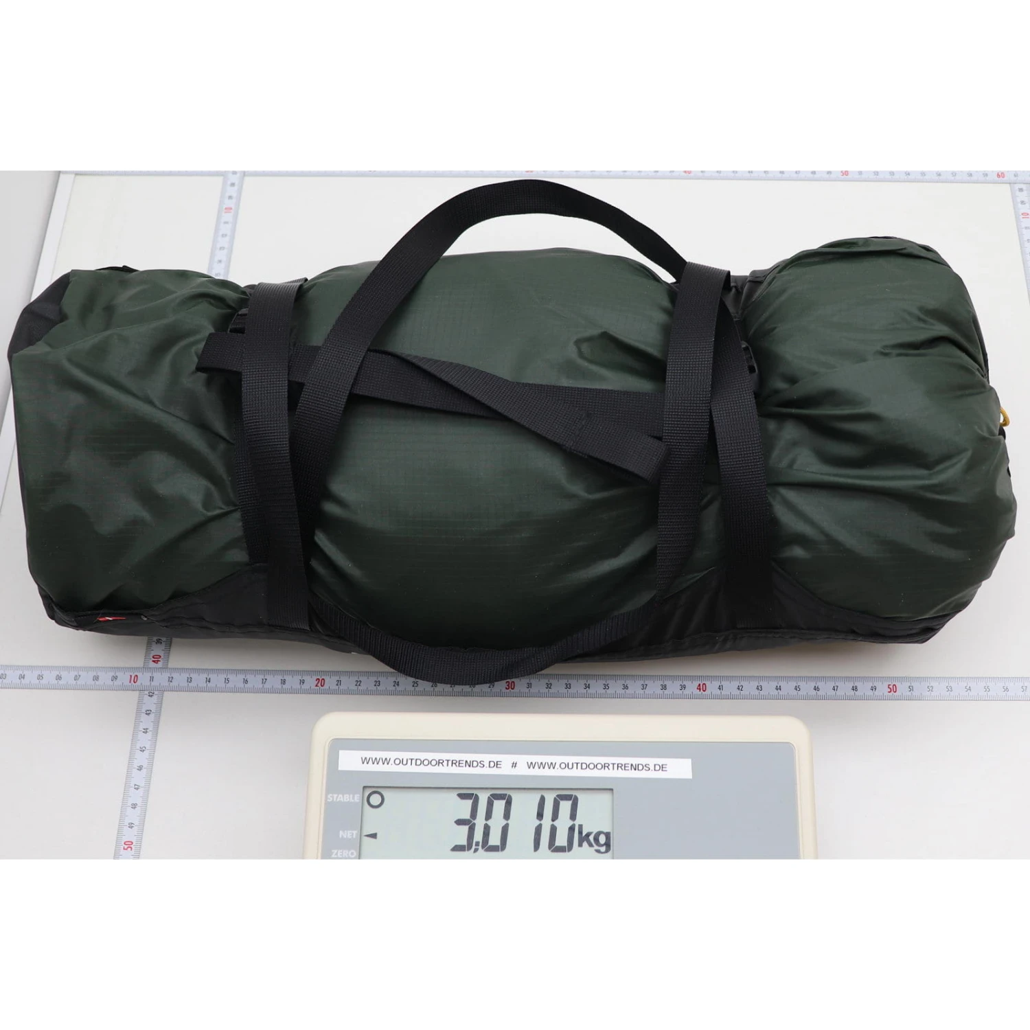 Nordisk Oppland 2 SI - Zwei-Personen-Tunnelzelt 6 Nordisk Oppland 2 SI - Zwei-Personen-Tunnelzelt – Bild 4