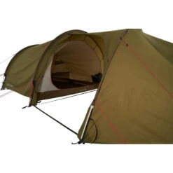 Nordisk Oppland 3 (2.0) PU - Drei-Personen-Tunnelzelt -Deutschland Wild Schlaf Verkaufs-Shop nordisk oppland 3 2 0 pu drei personen tunnelzelt dark olive nd 5703384121440 10