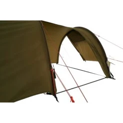 Nordisk Oppland 3 (2.0) PU - Drei-Personen-Tunnelzelt -Deutschland Wild Schlaf Verkaufs-Shop nordisk oppland 3 2 0 pu drei personen tunnelzelt dark olive nd 5703384121440 6