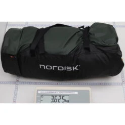 Nordisk Oppland 3 SI - Drei-Personen-Tunnelzelt -Deutschland Wild Schlaf Verkaufs-Shop nordisk oppland 3 si drei personen tunnelzelt forest green nd 112033 3
