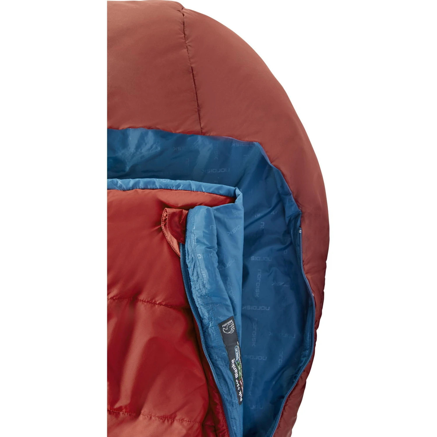 Nordisk Puk +10° Blanket - Sommerschlafsack 8 Nordisk Puk +10° Blanket - Sommerschlafsack – Bild 6
