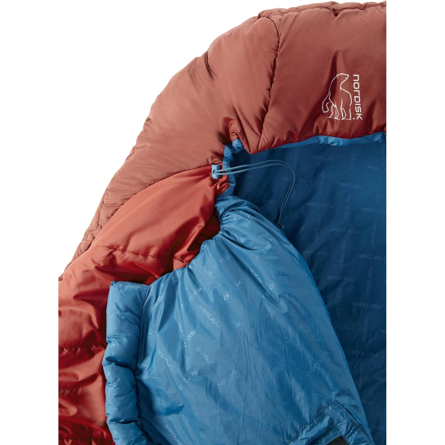 Nordisk Puk +10° Blanket - Sommerschlafsack 9 Nordisk Puk +10° Blanket - Sommerschlafsack – Bild 7
