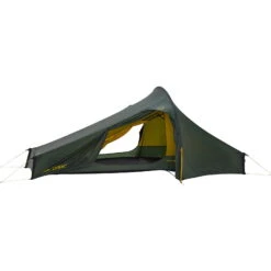 Nordisk Telemark 2.2 LW - 2 Personen Zelt -Deutschland Wild Schlaf Verkaufs-Shop nordisk telemark 2 lw personen zelt forest green nd 151024 9