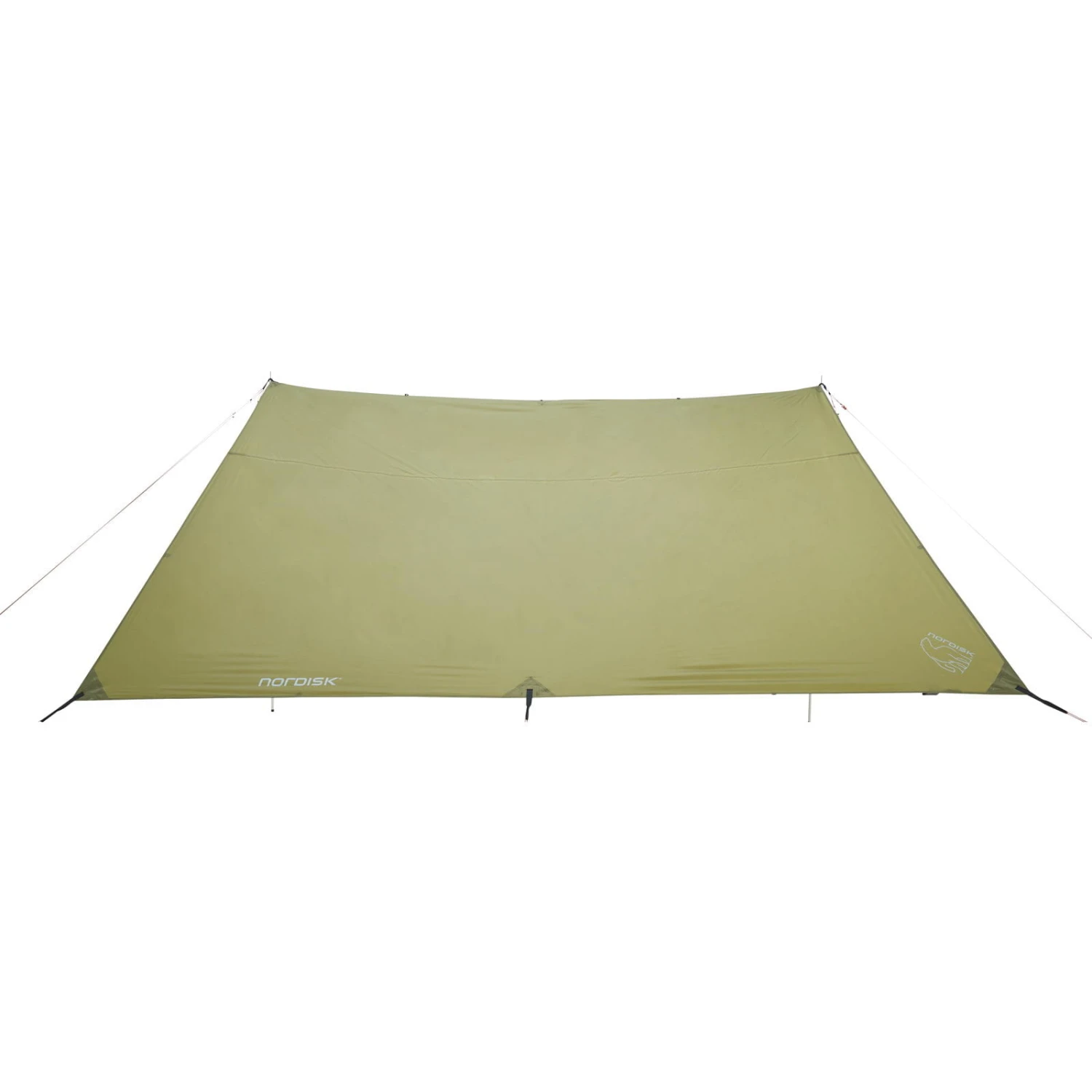 Nordisk Voss 14 M² PU - Tarp 4 Nordisk Voss 14 M² PU - Tarp – Bild 2